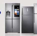 Refrigerator repair service