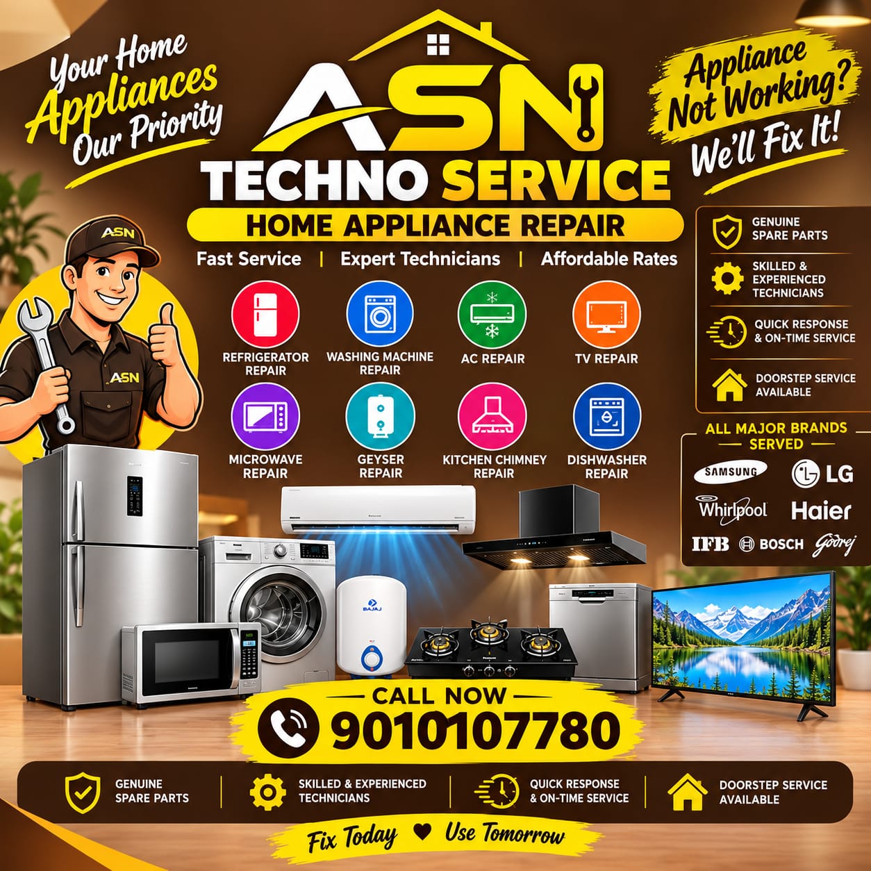 Samsung Service Centre