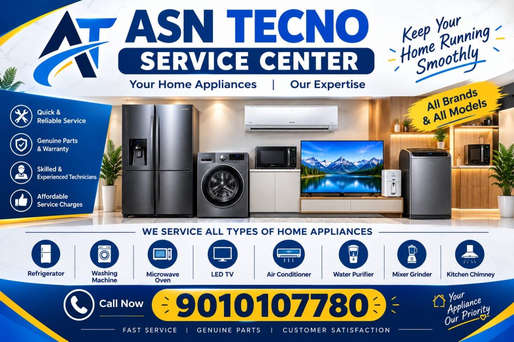 Washing Machine Service Centre in Hyderabad